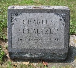 Charles Schaetzer 