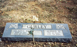 Gladys Marie <I>Chappell</I> Gurley 