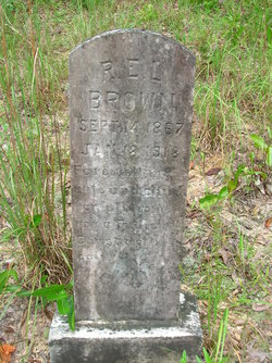 Robert E. Lee Brown 