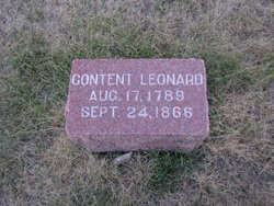 Content Leonard 