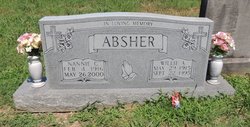 Willie A. Absher 
