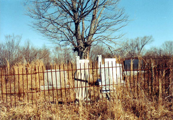 Whitney Cemetery #1