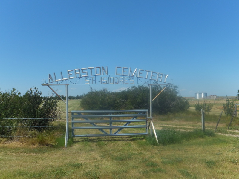 Allerston Cemetery