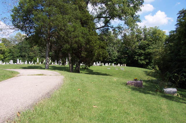 Murdoch Cemetery