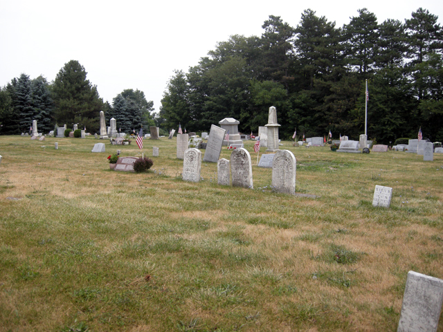 West Perry Cemetery