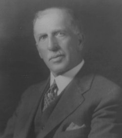Charles M Vanderbilt 