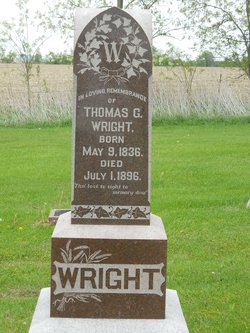 Thomas Goldman Wright 