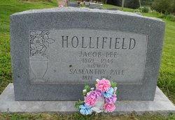 Jacob Lee Hollifield 