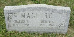 Charles R Maguire 