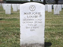Marjorie Louise <I>Axtell</I> Kent 