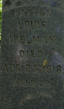Louis Idelman 