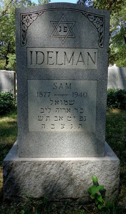 Sam Idelman 