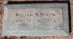 William Burl Bynum 