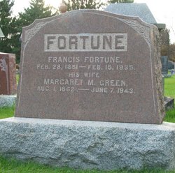 Francis “Frank” Fortune 