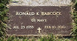 Ronald Kenneth Babcock 