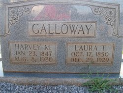 Harvey Monroe Galloway 