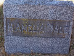 Hattie Amelia <I>Johnson</I> Hale 