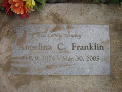 Angelina C. “Angel” Franklin 