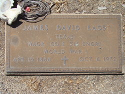 James David Eads 