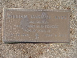 William Carrell Eads 