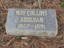 May <I>Collins</I> Abraham 