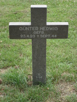 Günter Hedwig 