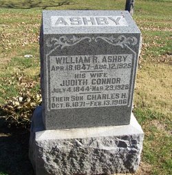 William Riley Ashby 