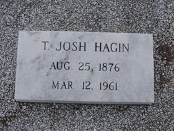 Thomas Josh Hagin 