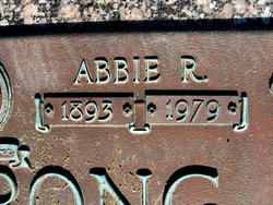 Abbie Ruth <I>Lee</I> Armstrong 