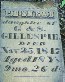 Polly B. <I>Gillespie</I> Snead 