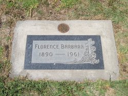 Florence Barbara 