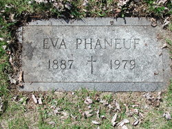 Eva M. Phaneuf 