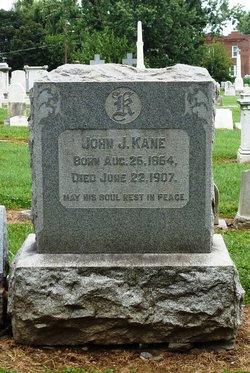 John J Kane 