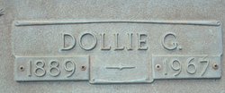 Dollie Gladys <I>Gale</I> Davis 