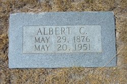 Albert C Cambridge 