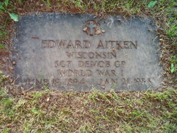 Edward Aitken 