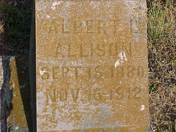 Albert Long Allison 