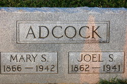 Joel S. Adcock 