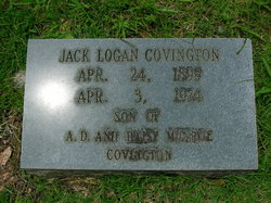 Jack Logan Covington 