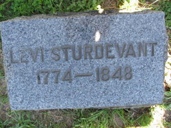 Levi Sturdevant 
