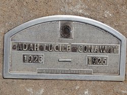 Adah Lucille Conaway 