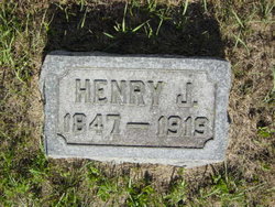 Henry John Austin 