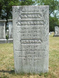 Samuel Anderson 