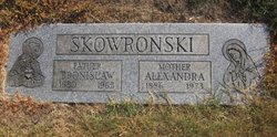 Alexandra <I>Wojtkielewicz</I> Skowronski 