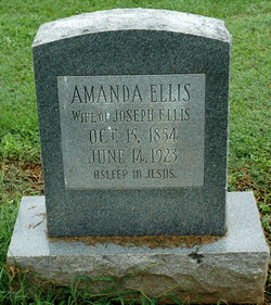 Amanda <I>Hatley</I> Ellis 
