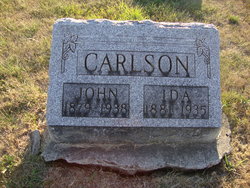 Ida <I>Traviss</I> Carlson 