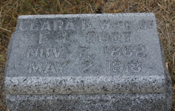 Clara Blanche <I>Squire</I> Root 