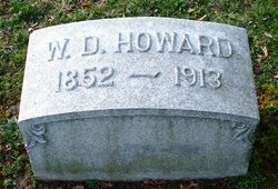Willard D Howard 