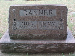 Ida May <I>Schaffer</I> Danner 