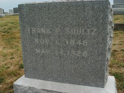 Frank Peter Shultz 
